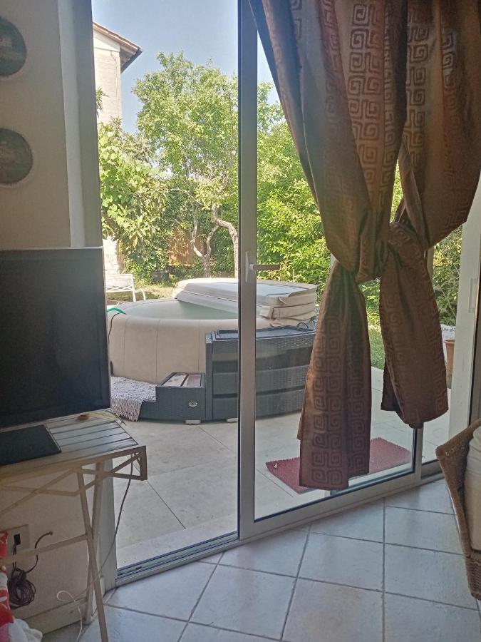 La Serra Murlo Eksteriør bilde